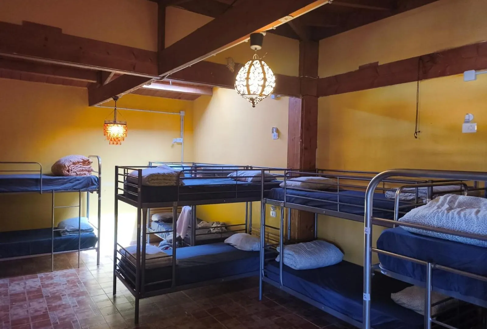 特内里费洛斯埃姆古斯旅馆酒店 La Mareta