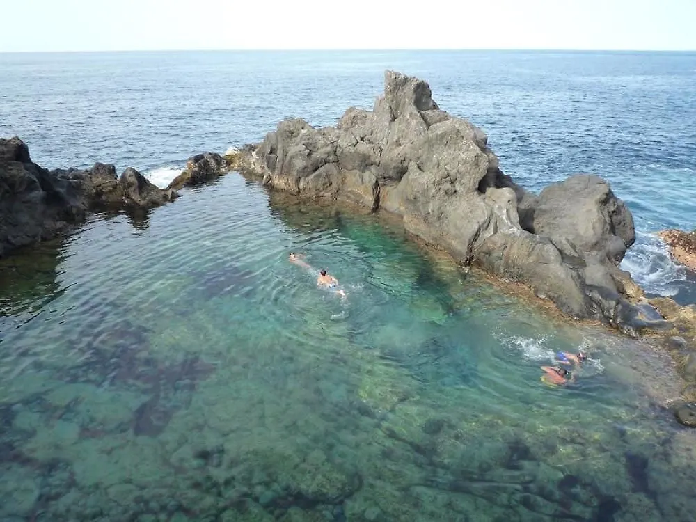 特内里费洛斯埃姆古斯旅馆酒店 La Mareta 0*,