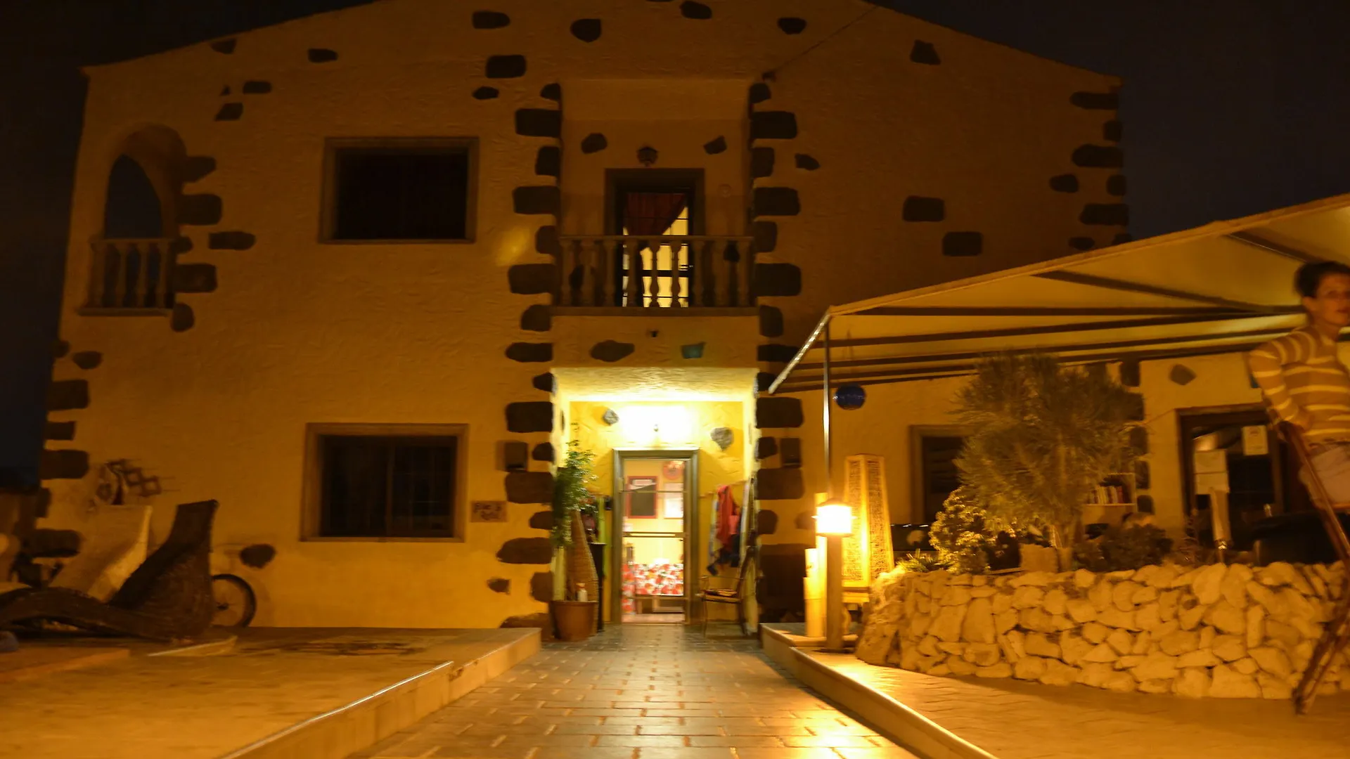特内里费洛斯埃姆古斯旅馆酒店 La Mareta 旅馆