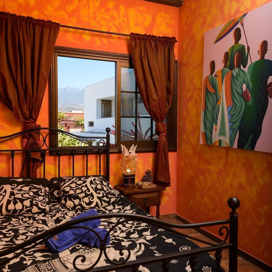 Los Amigos Hostel Tenerife La Mareta