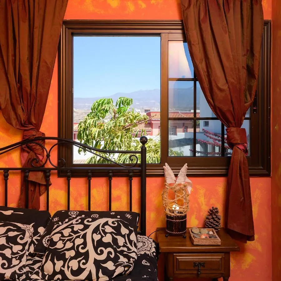 Los Amigos Hostel Tenerife La Mareta 0*,