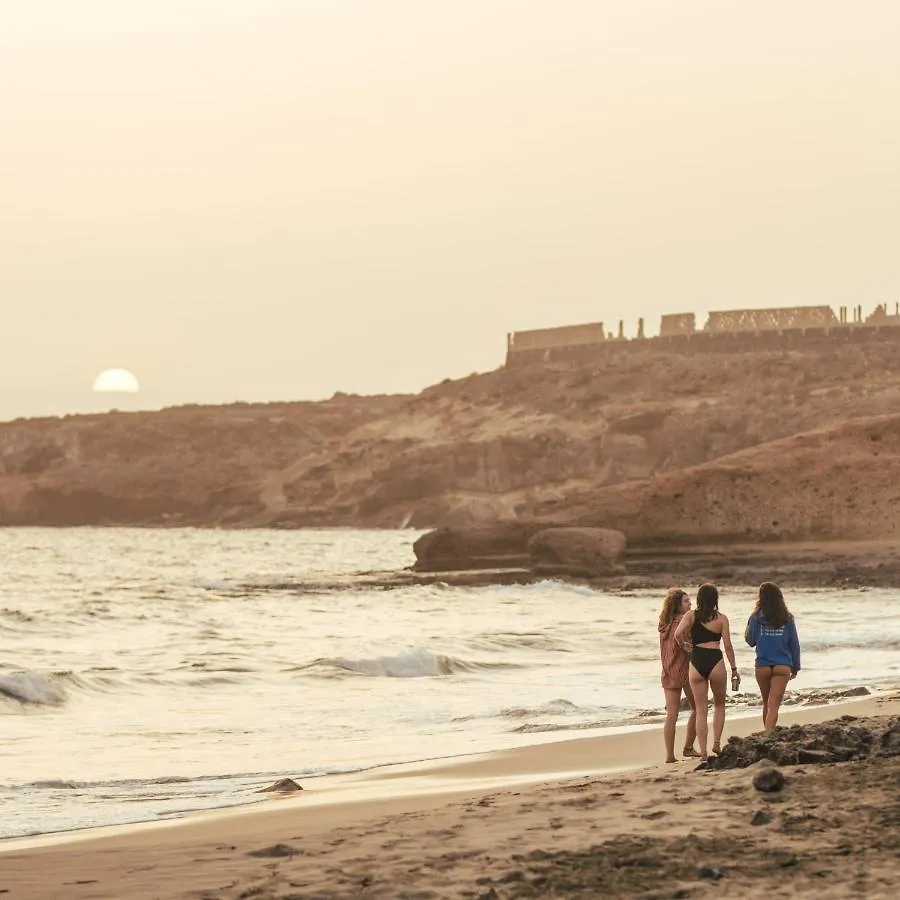 Los Amigos Hostel Tenerife La Mareta