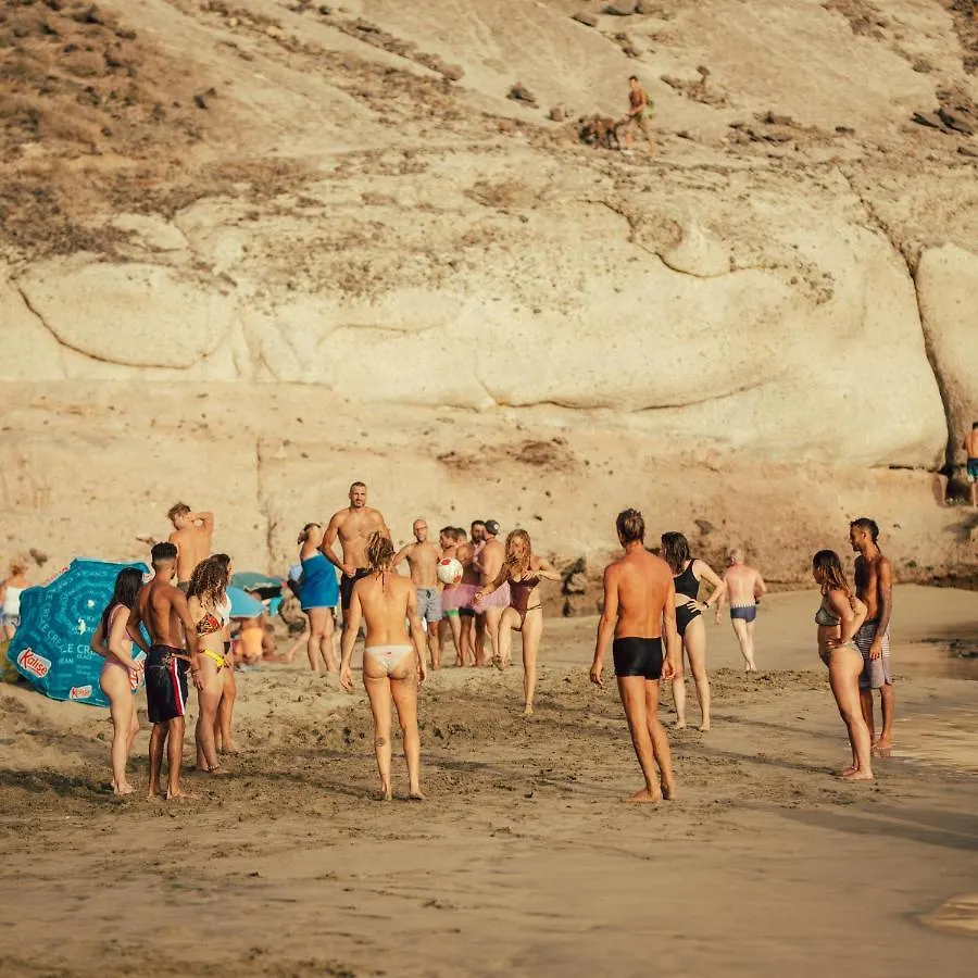 Los Amigos Hostel Tenerife La Mareta
