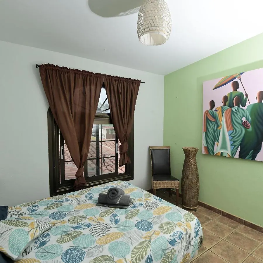 Los Amigos Hostel Tenerife La Mareta