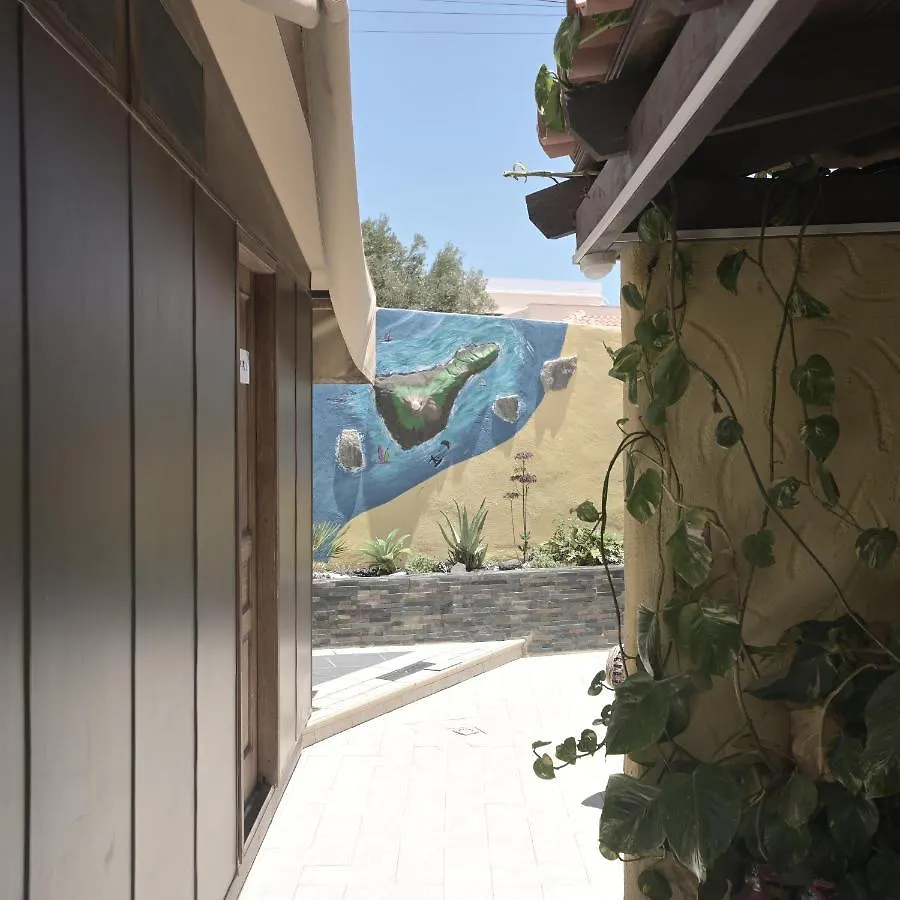 Los Amigos Hostel Tenerife La Mareta