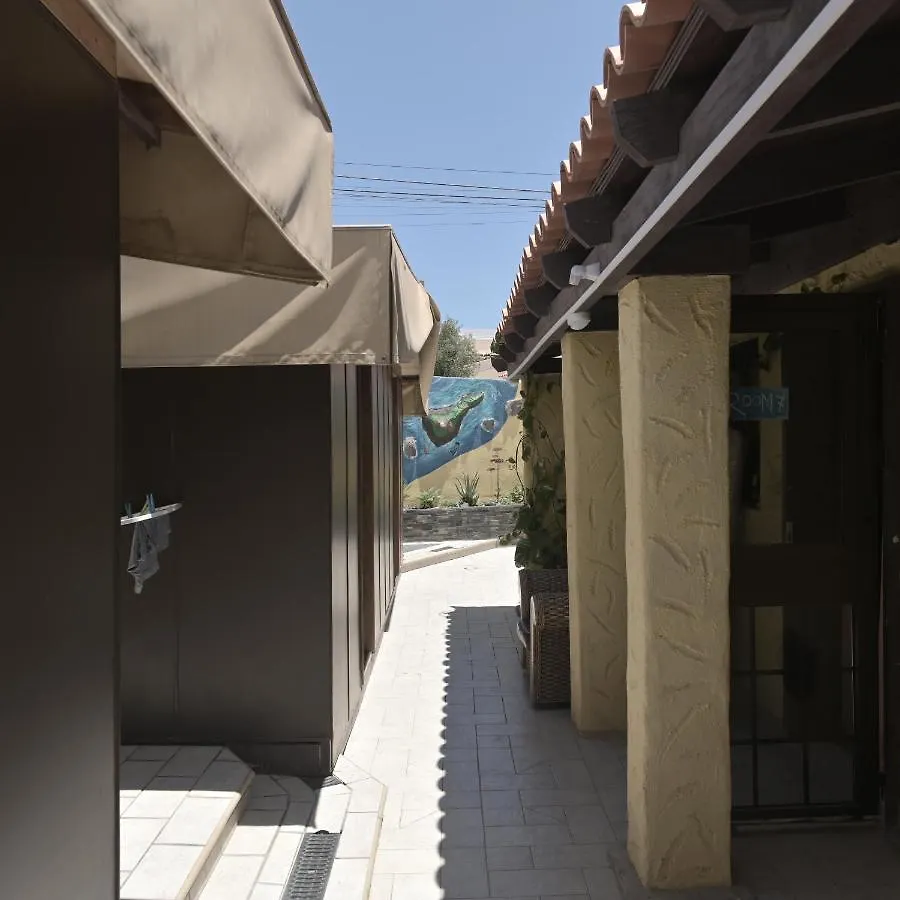 Los Amigos Nest Hostel La Mareta