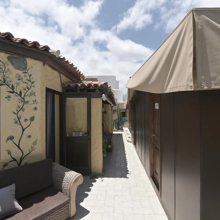 Los Amigos Nest Hostel La Mareta 0*,
