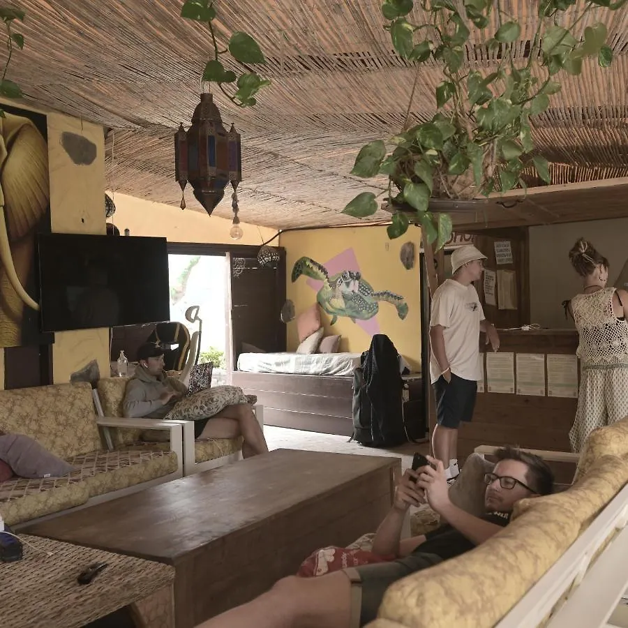 Los Amigos Nest Hostel La Mareta