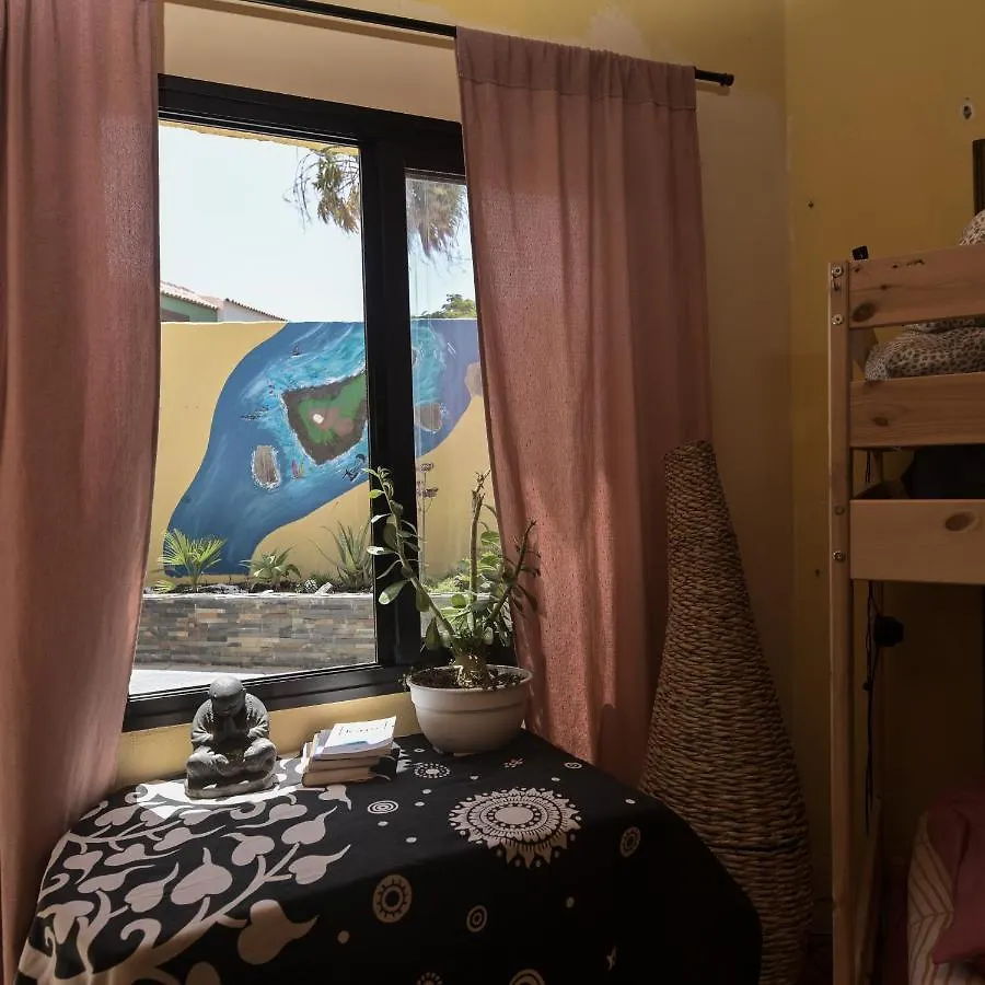 Los Amigos Nest Hostel La Mareta Spagna