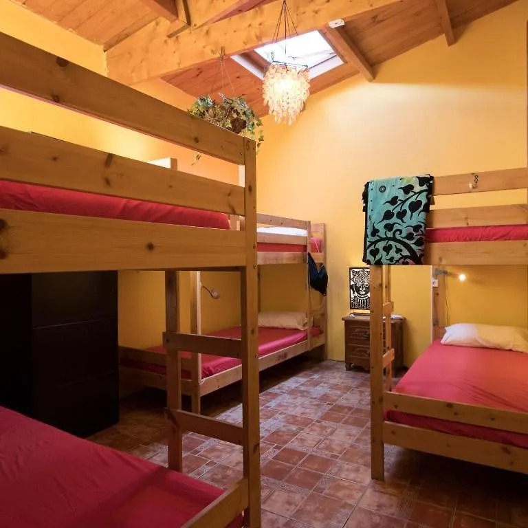 Los Amigos Nest Hostel La Mareta Spagna