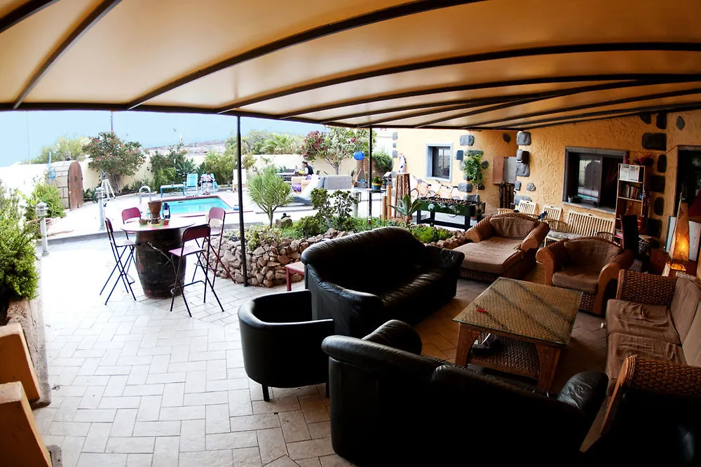Los Amigos Nest Hostel La Mareta Spagna